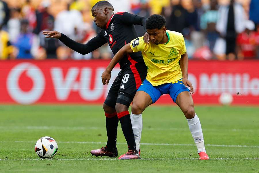 Orlando Pirates midfielder Kabelo Dlamini has three Nedbank Cup semi-final goals to his name Orlando Pirates midfielder Kabelo Dlamini has three Nedbank Cup semi-final goals to his name