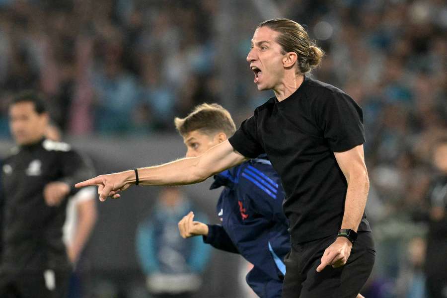 Filipe Luis Filipe Luis