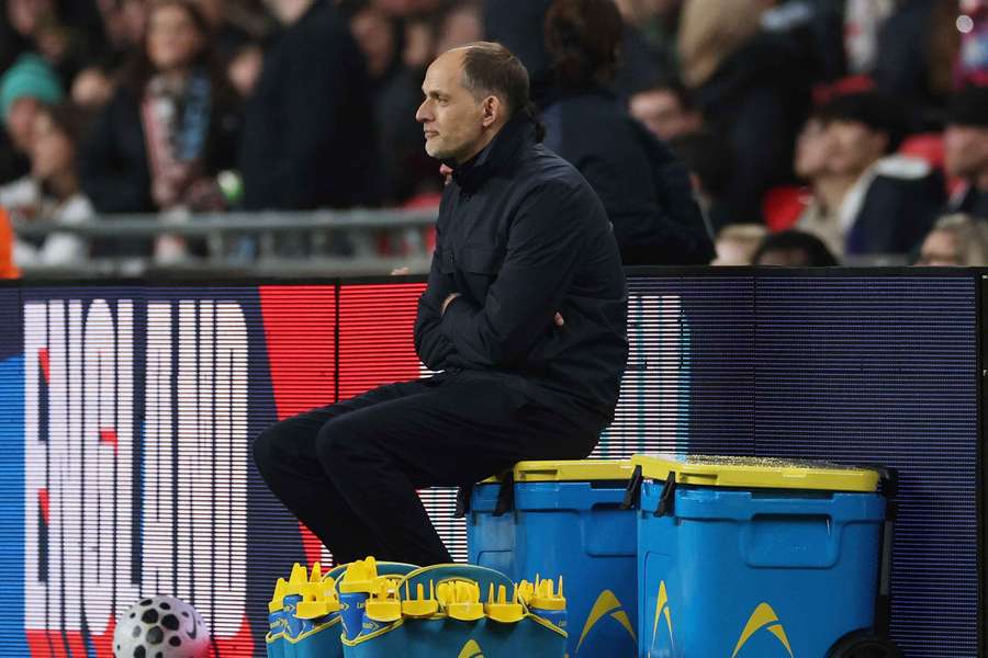 Thomas Tuchel napriek remíze pochválil svoj tím.