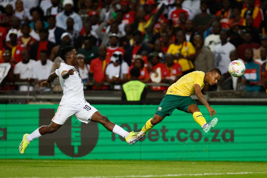 Bafana Bafana international Oswin Appollis has been a star man for Orlando Pirates this season. Bafana Bafana international Oswin Appollis has been a star man for Orlando Pirates this season.