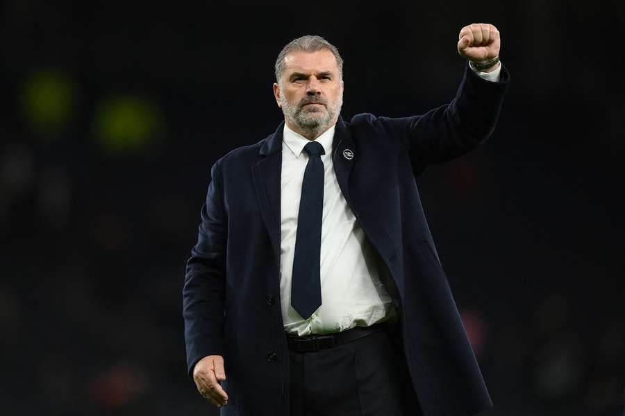 Tottenham este neînvinsă cu Postecoglou