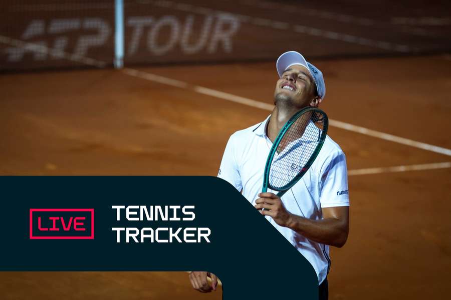 Tennis Tracker