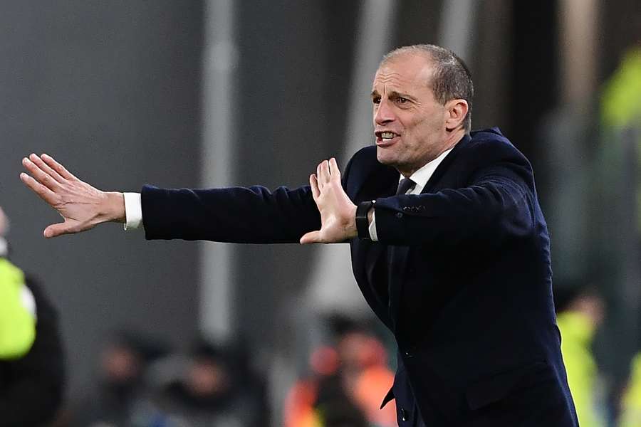 Allegri va oltre la partita: "Oggi avremmo 40 punti e saremmo in linea per la Champions"