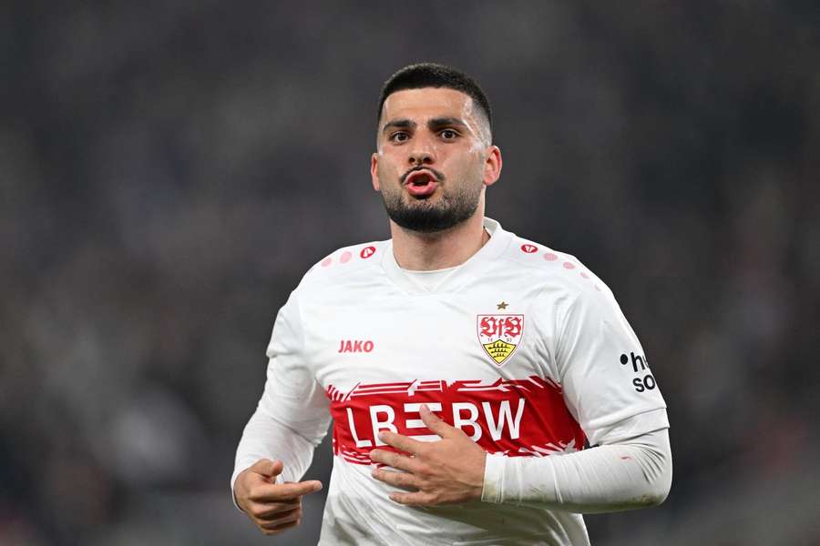 Undav war im Vorjahr der beste deutsche Bundesliga-Torjäger Undav war im Vorjahr der beste deutsche Bundesliga-Torjäger