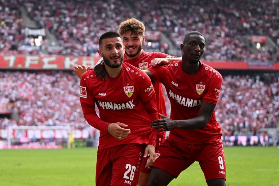 Stuttgart pode chegar ao melhor começo de Bundesliga da sua história