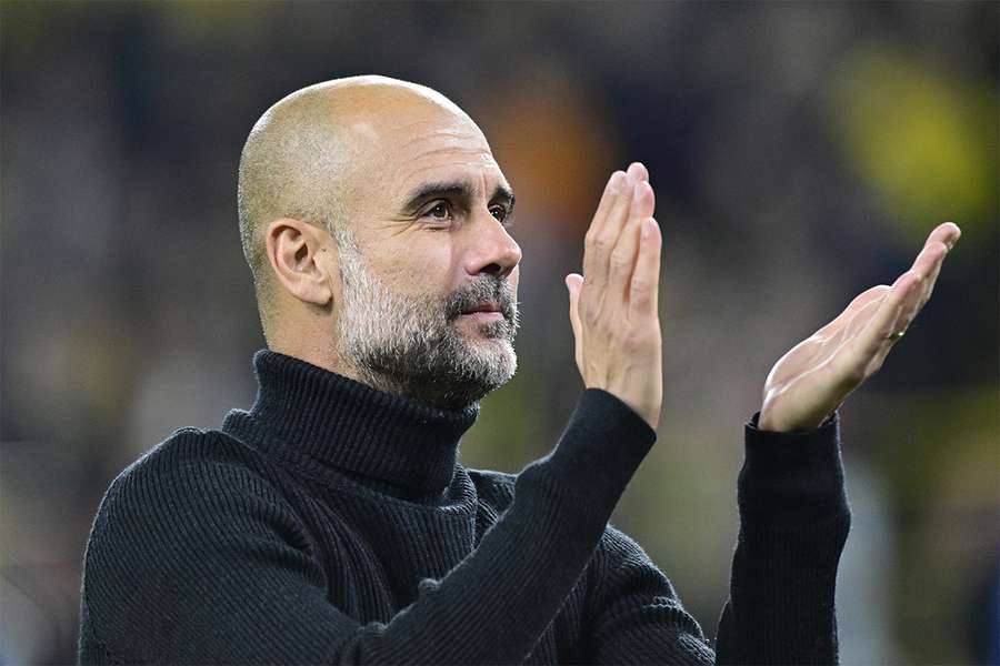 Pep Guardiola: "O Manchester United está de volta"