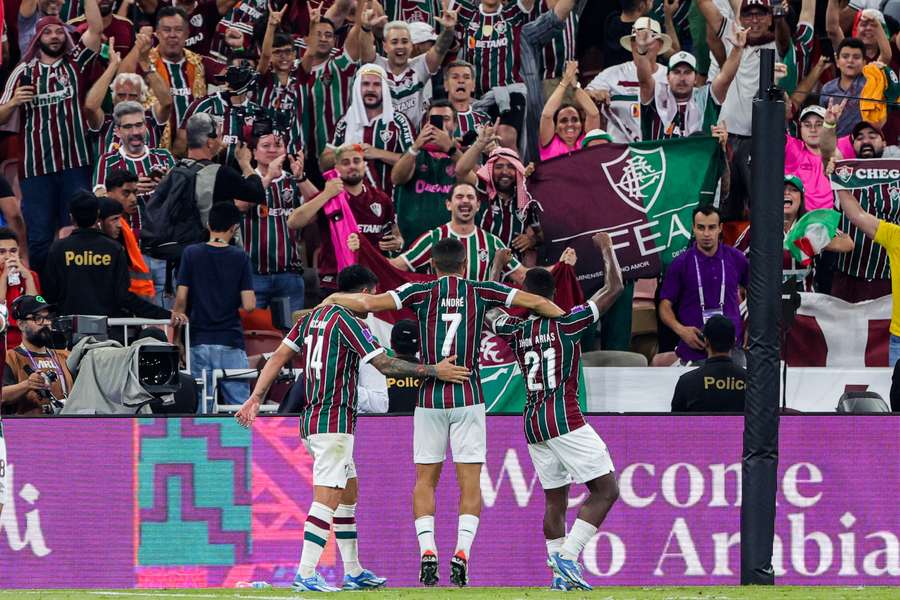 Fluminense s-a calificat în finală