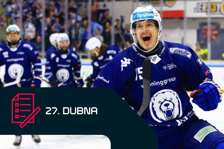 Ilomäki dal Pardubicím v průběhu finálové série šest gólů během pěti utkání.