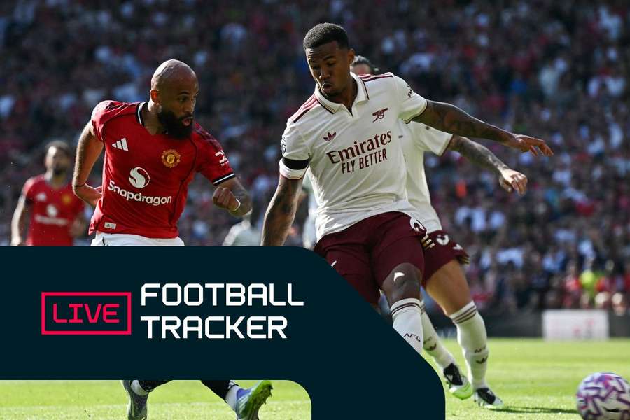 Football Tracker LIVE