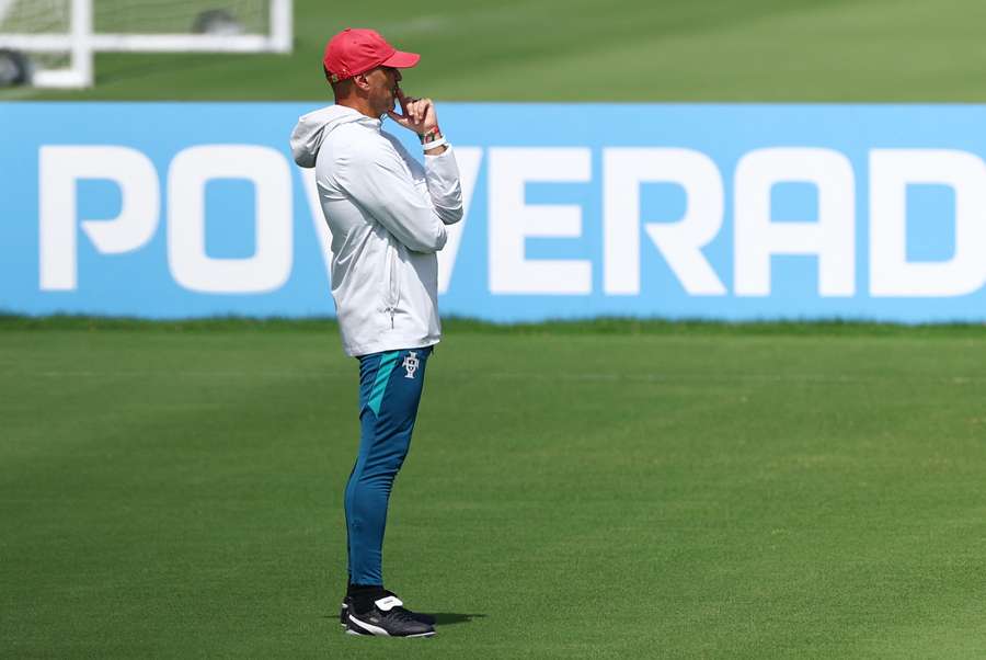 Roberto Martínez Roberto Martínez