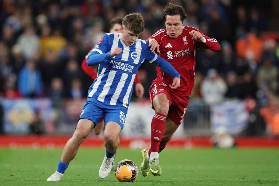 Veltman: No limits for Brighton pair Howell and Kostoulas