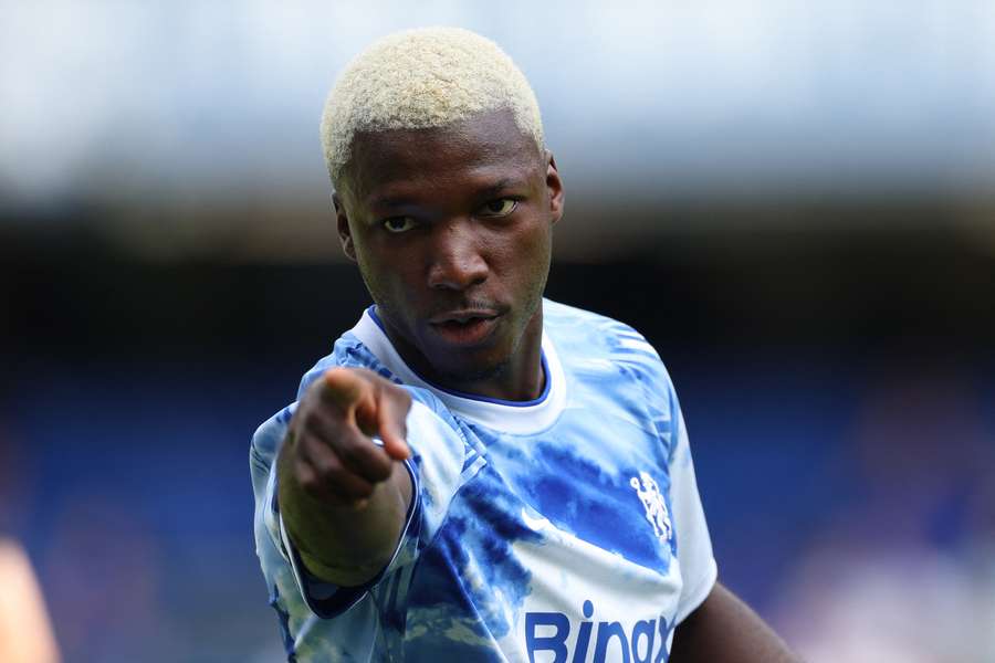 Chelsea midfielder Moises Caicedo wants to repay the faith shown in him by coach Xabi Alonso