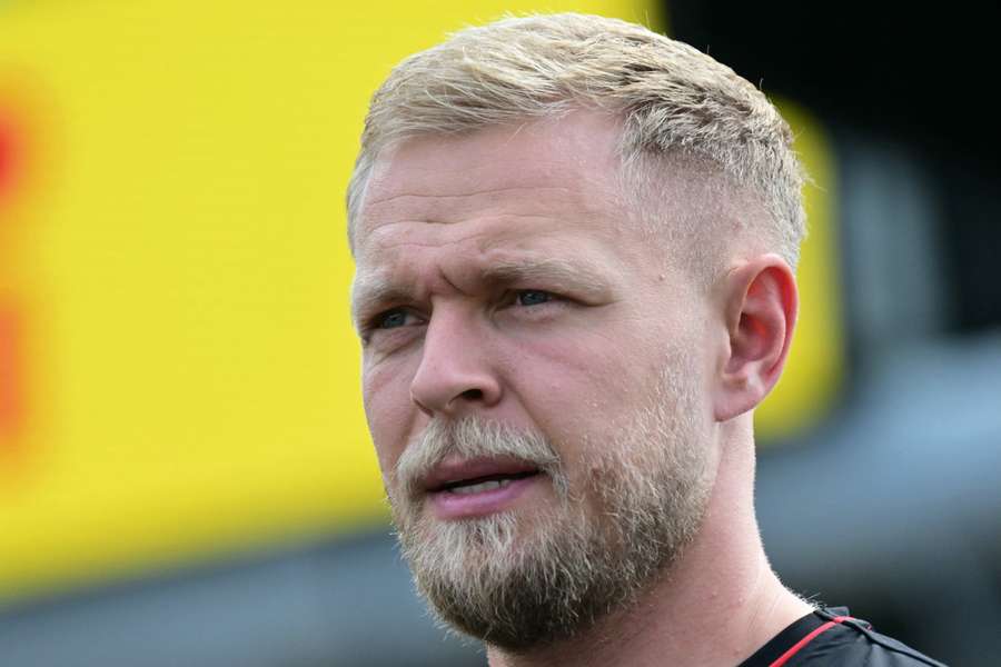 Magnussen får historisk løbskarantæne i Formel 1