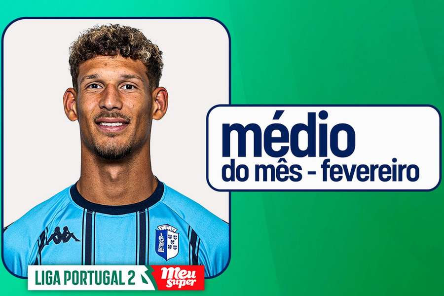 Mörschel, médio do Vizela