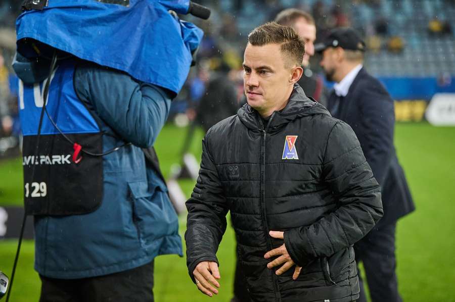 Stolarski: Wierzę, że jesteśmy w stanie zdobywać więcej punktów, niż miało to miejsce dotąd Stolarski: Wierzę, że jesteśmy w stanie zdobywać więcej punktów, niż miało to miejsce dotąd