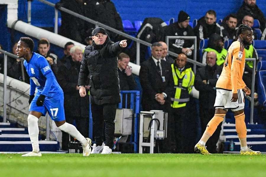 Rooney makes honest Birmingham admission