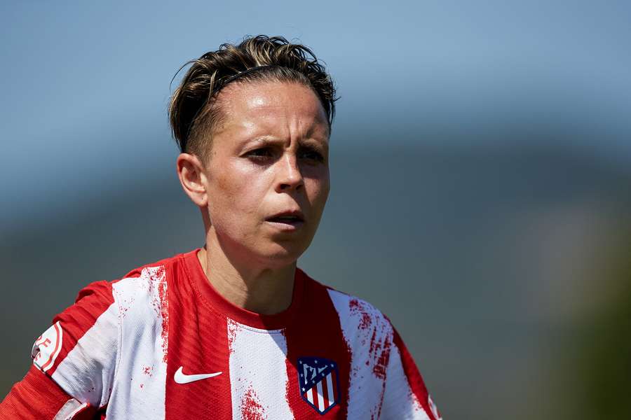 Amanda Sampedro vuelve al Atlético de Madrid.