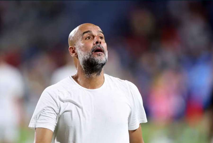 Guardiola po vypadnutí City chválil brankáře Al Hilalu: Bono předvedl neuvěřitelné zákroky