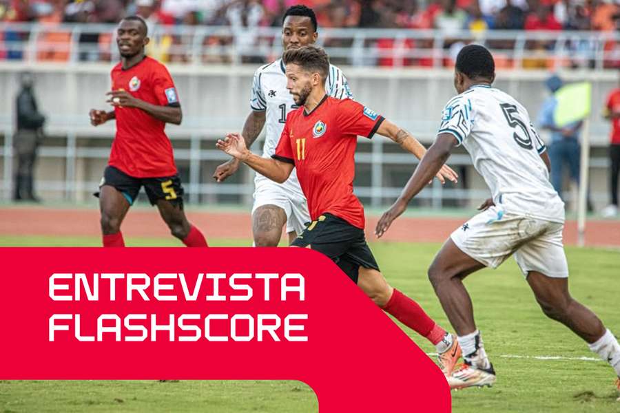 Pepo em destaque ao serviço de Moçambique