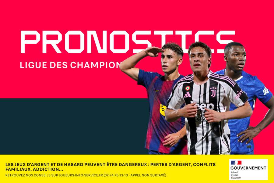 Ligue des Champions : Pronostics, meilleurs paris et cotes (8e journée)