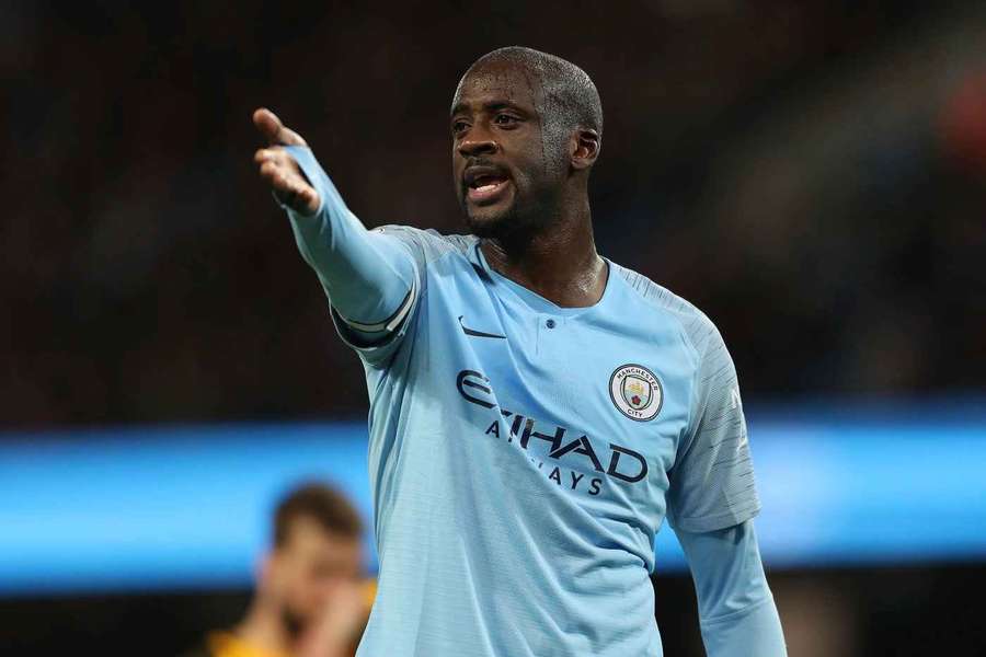 Yaya Toure is among the candidates for the head coach position at Slovan Bratislava