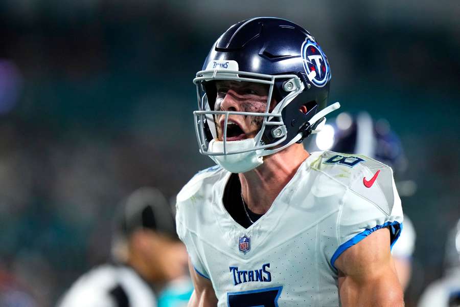 Tennessee Titans rookie quarterback Will Levis led a stunning late rally in a 28-27 upset of the Miami Dolphins on Monday