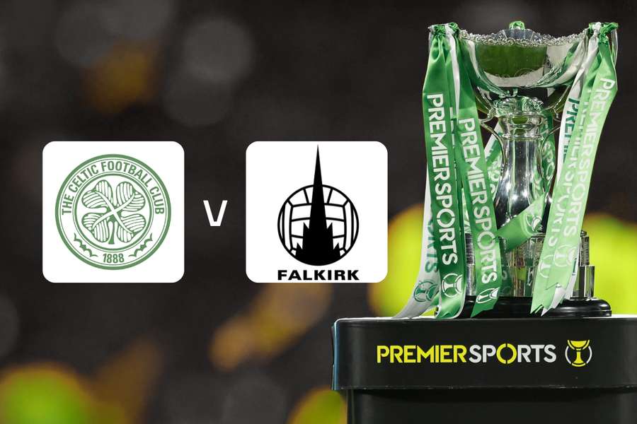 Celtic – Falkirk Celtic – Falkirk