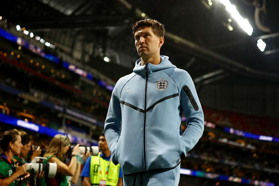 John Stones după meciul Angliei