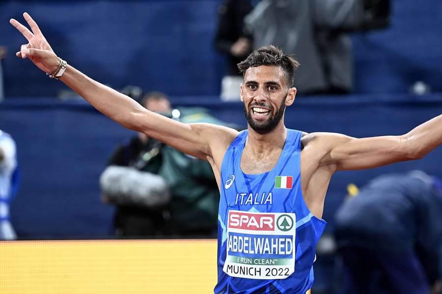 Vier jaar schorsing Italiaanse winnaar Abdelwahed