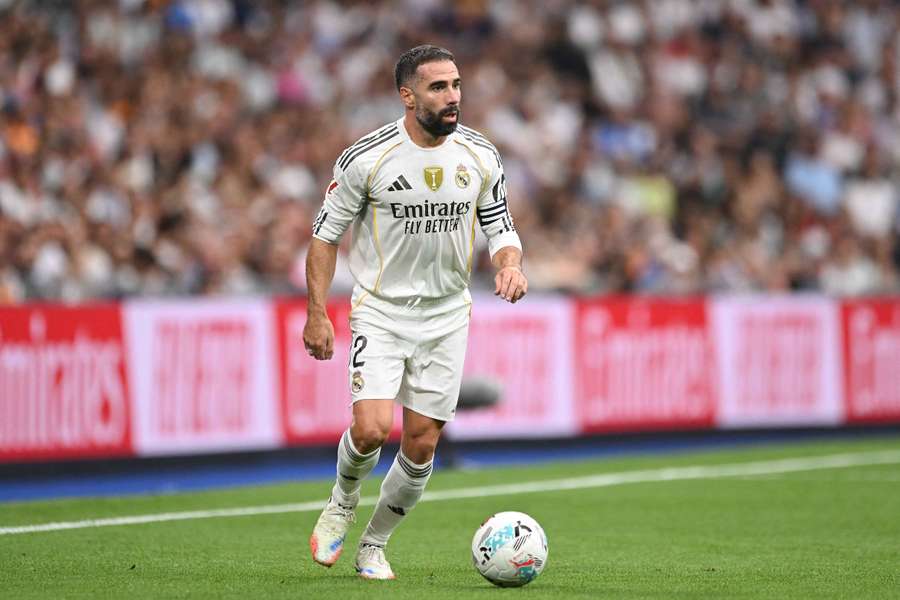 Dani Carvajal
