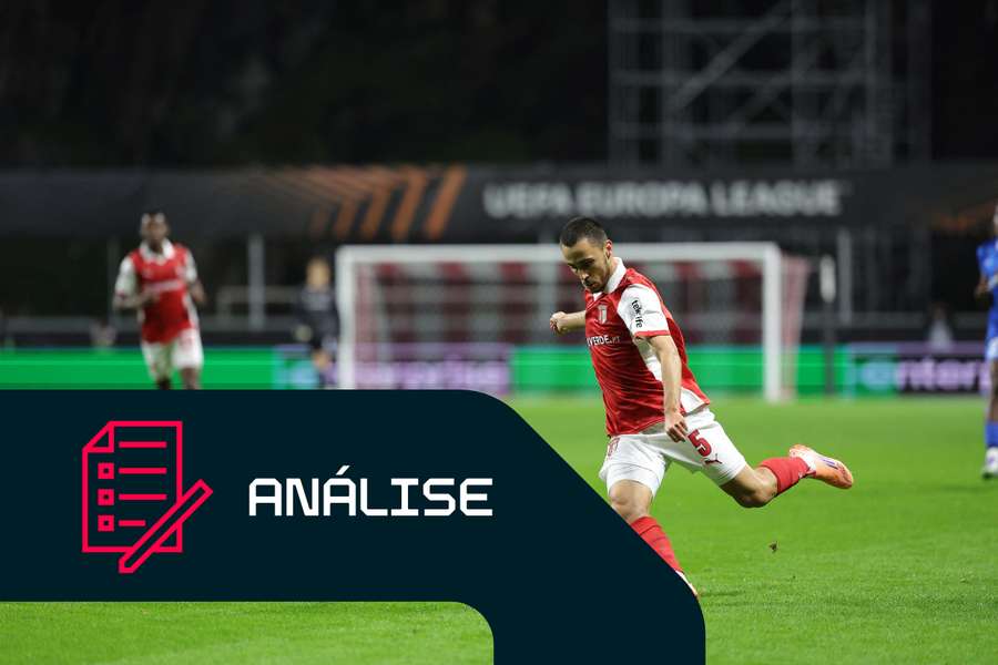 Leonardo Lelo ainda não jogou esta época