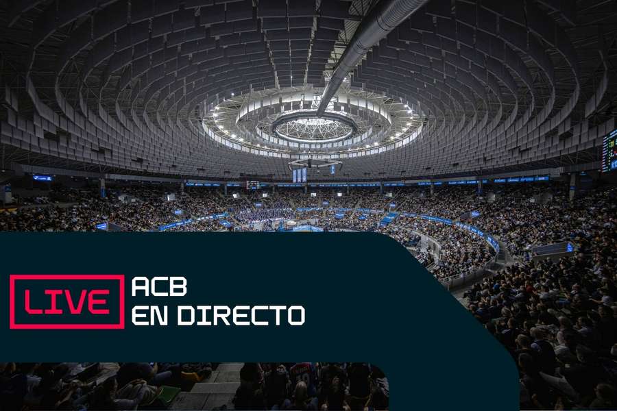 Sigue en directo la jornada 29 de la liga acb 25/26