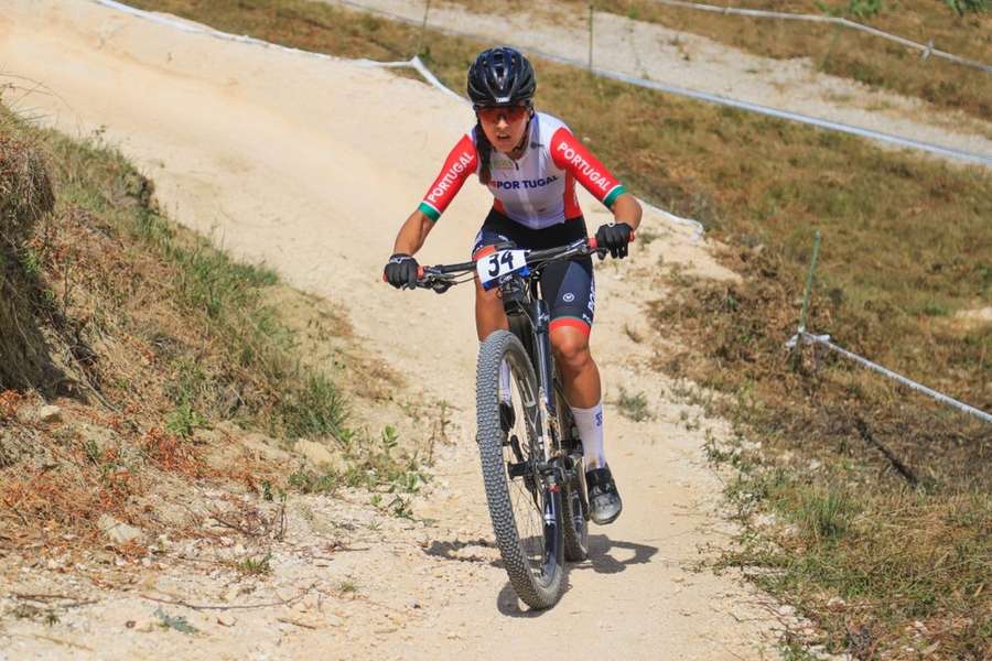 Beatriz Guerra voltou a destacar-se entre a elite feminina no Parque da Bela Vista