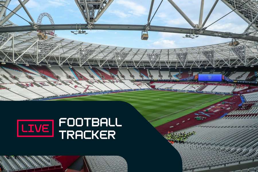 Football Tracker LIVE