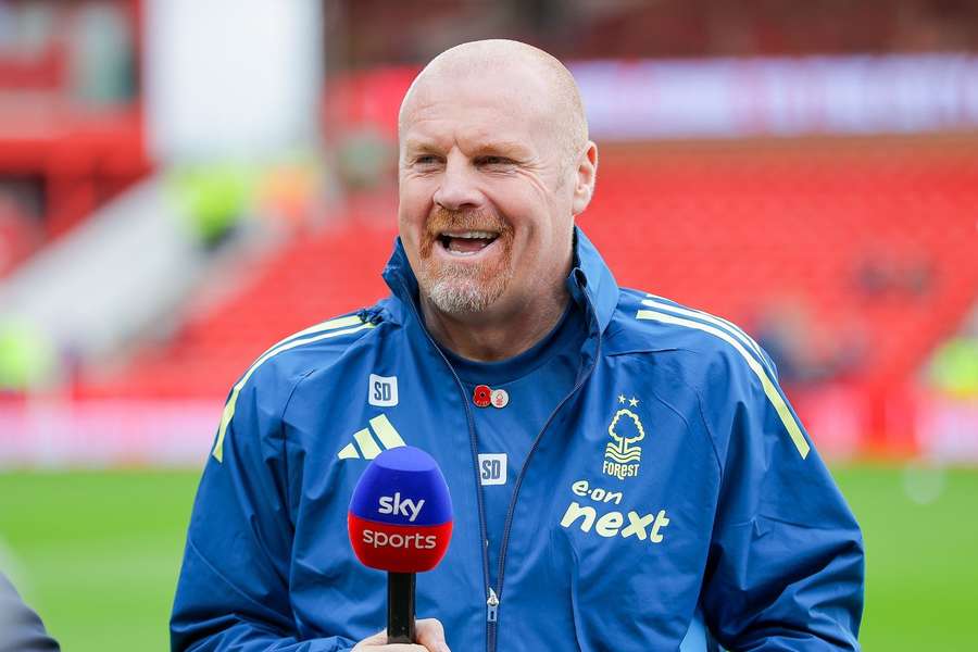 Forest boss Dyche says Liverpool aren't "suddenly bad players" despite drop in form