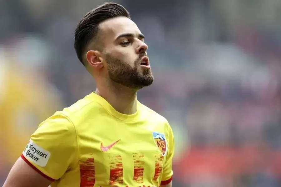 Miguel Cardoso em destaque na Turquia