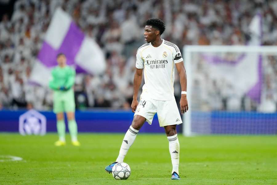 Aurélien Tchouaméni