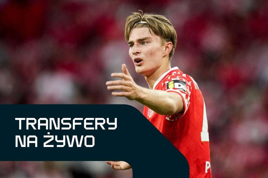 Transfery NA ŻYWO: Transfery NA ŻYWO: