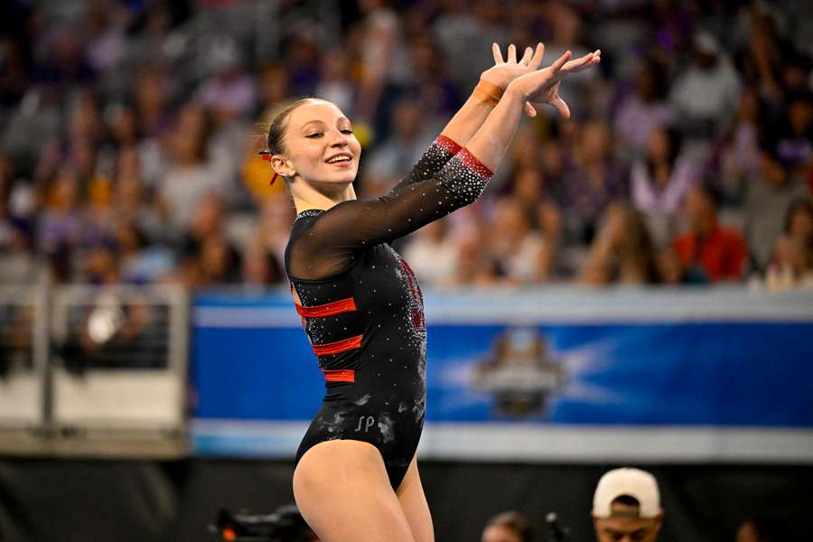 Ana Barbosu pede medalha por ausência em exames anti-doping