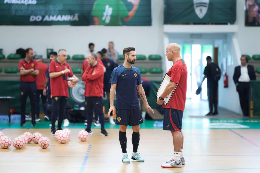 Portugal joga na Finlândia este sábado