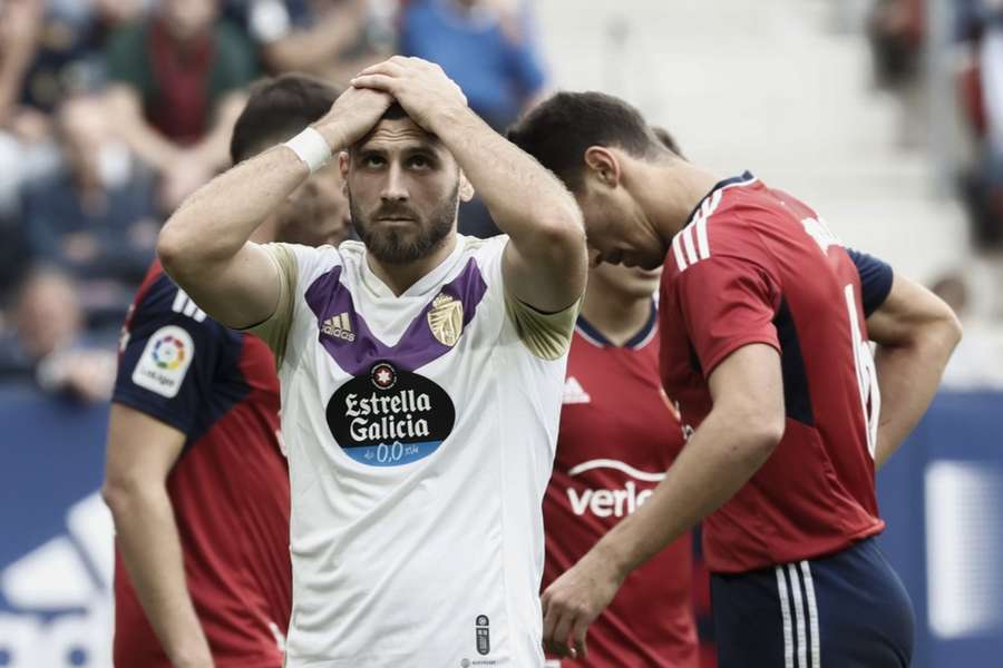 Osasuna consigue una racha impecable en LaLiga