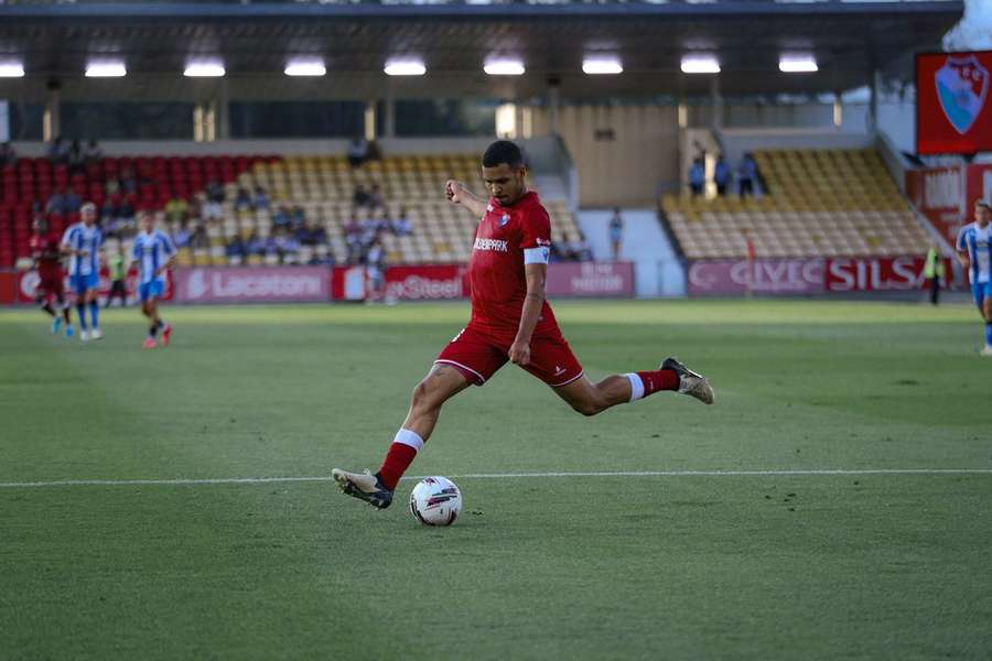 Gil Vicente apresentou-se aos sócios esta quarta-feira