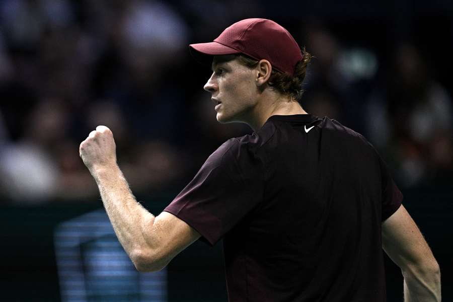 Jannik Sinner Jannik Sinner