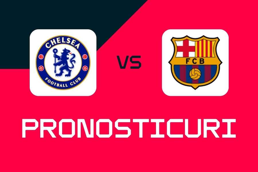 Chelsea - Barcelona: Pronosticuri, cele mai bune pariuri și cote Champions League