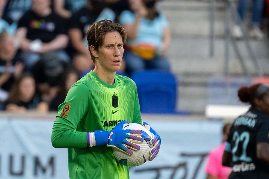 Berger hielt mit einer tollen Parade den Finaleinzug fest Berger hielt mit einer tollen Parade den Finaleinzug fest