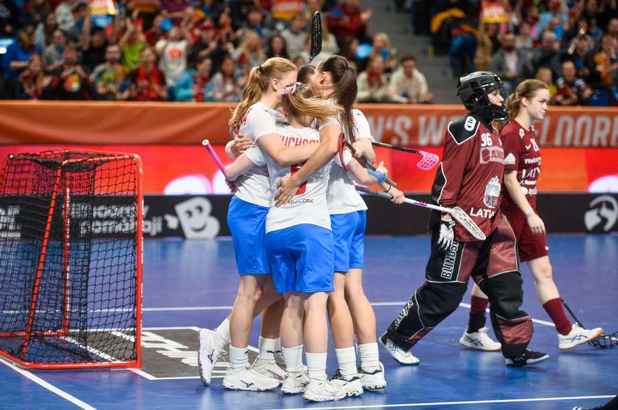 Fuchsová herním stylem věrně připomíná svého otce. Fuchsová herním stylem věrně připomíná svého otce.