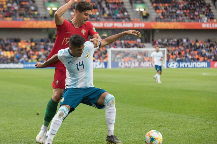 Pedro Martelo sagrou-se campeão da Europa sub-19, em 2018