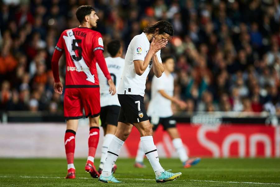 Cavani et ses coéquipiers n'ont plus le choix.