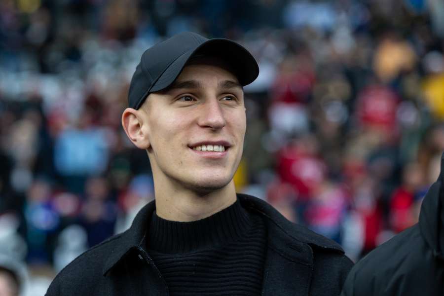 Schlotterbeck, defesa do Borussia Dortmund Schlotterbeck, defesa do Borussia Dortmund