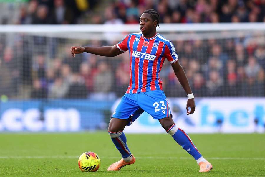 Canvot impressed for Crystal Palace Canvot impressed for Crystal Palace